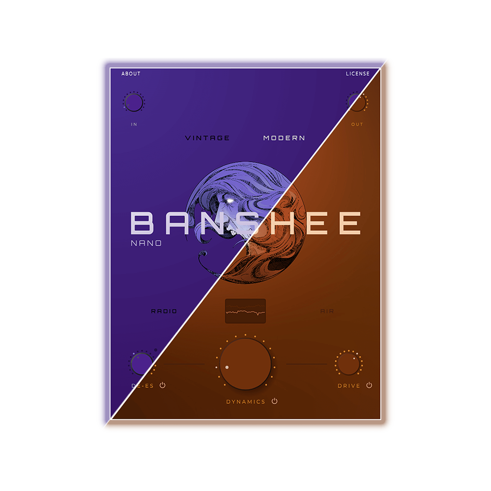 Banshee Nano - Effective vocal chain